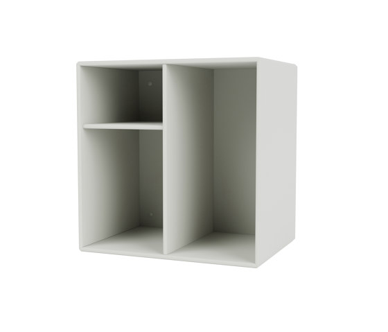 Montana Mini | 1202 with shelves | Shelving | Montana Furniture