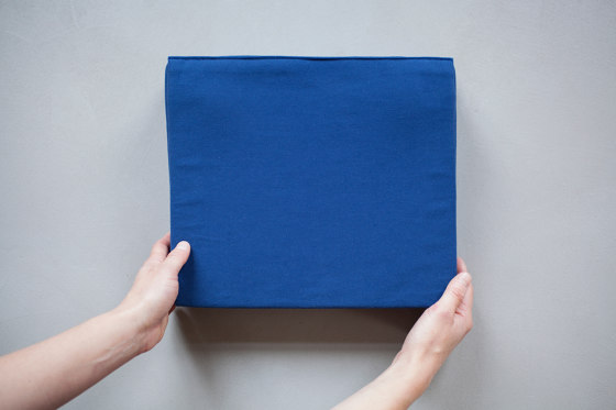 Folding cushion | cotton | Cushions | Zaunkönig