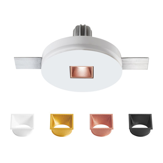 Gypsum ColoRing_Q | Recessed ceiling lights | Linea Light Group