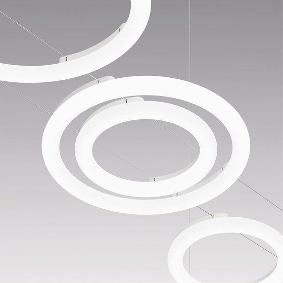 Polo_P | Pendelleuchten | Linea Light Group