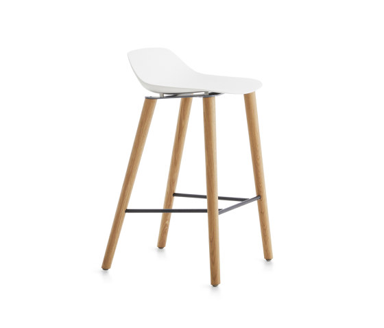 Pola Low 65/4W | Bar stools | Crassevig