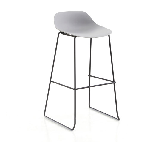 Pola Low 73/SB | Bar stools | Crassevig