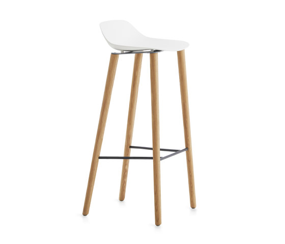 Pola Low 82/4W | Bar stools | Crassevig