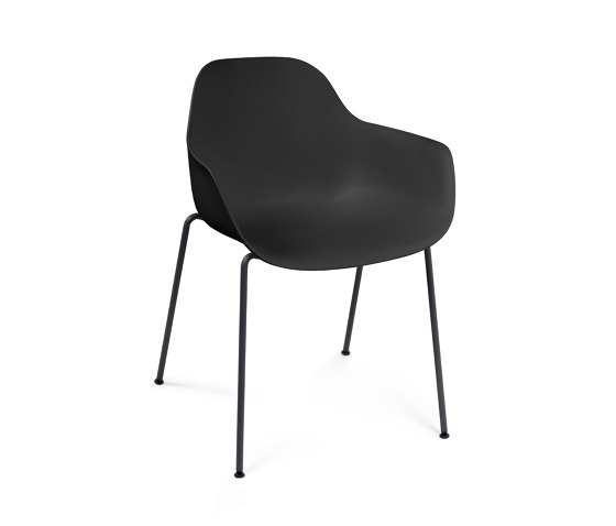Pola Round P/4L ECO | Chairs | Crassevig