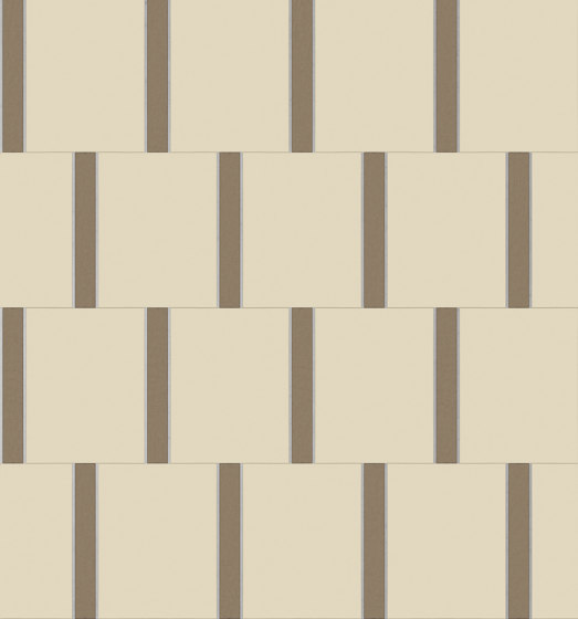 RYDER Layout D | Leather tiles | Studioart
