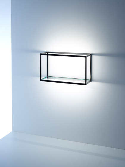 Lichtbox | GERA light system 4 | Shelving | GERA