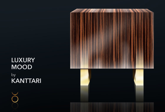 Royal Mauritius | Credenza Royal Mauritius | Sideboards | Kanttari