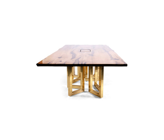 Sarma | Office table Palatino | Dining tables | Kanttari