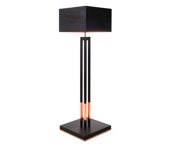 Sombre | Lamp Cube | Free-standing lights | Kanttari
