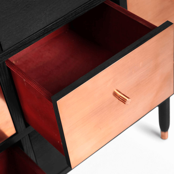 Terra | Chest of drawers Terra | Sideboards / Kommoden | Kanttari