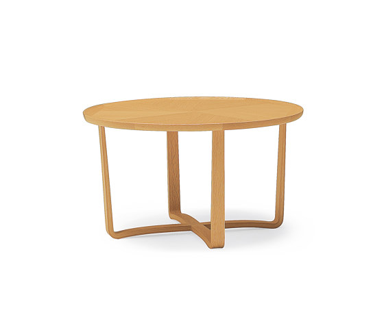Gerber round table 70 (M) | Couchtische | CondeHouse