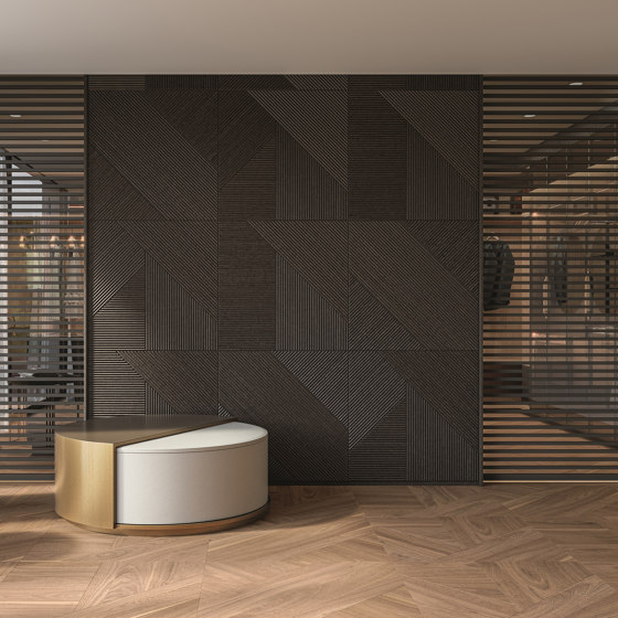Design Panels | Tribeca Ca' Savio | Wood flooring | Foglie d’Oro
