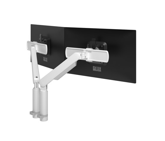 Viewprime | 65.210 Viewprime plus braccio porta monitor - scrivania 210 | Accessori tavoli | Dataflex