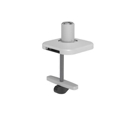 Viewprime | 65.810 Viewprime bolt through desk - mount 810 | Table accessories | Dataflex