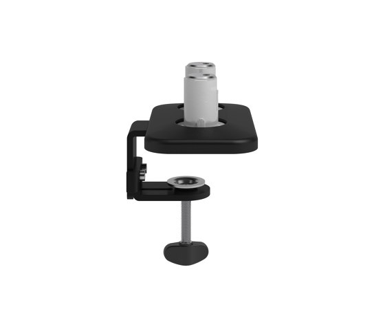 Viewprime | 65.923 Viewprime desk clamp - mount 923 | Table accessories | Dataflex