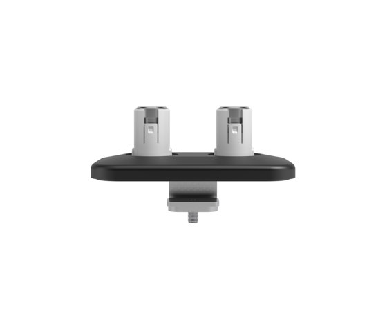 Viewprime | 65.943 Viewprime desk clamp S - mount 943 | Accesorios de mesa | Dataflex