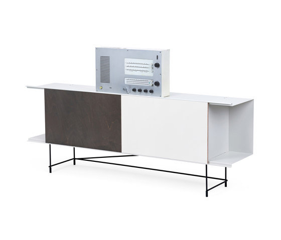 Fip | Shelving System, white | Buffets / Commodes | Magazin®