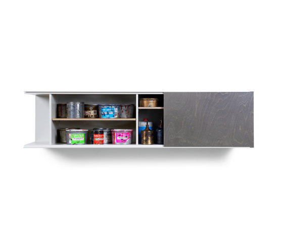 Fip | Shelving System, white | Buffets / Commodes | Magazin®