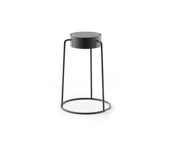 Moon lampe de table -  Mini | Lampes à poser d'extérieur | solpuri