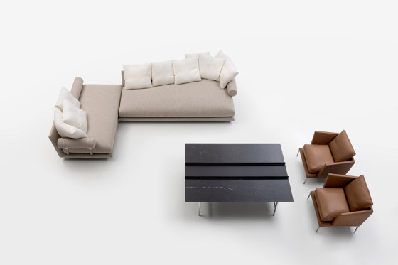 Noonu | Sofas | B&B Italia