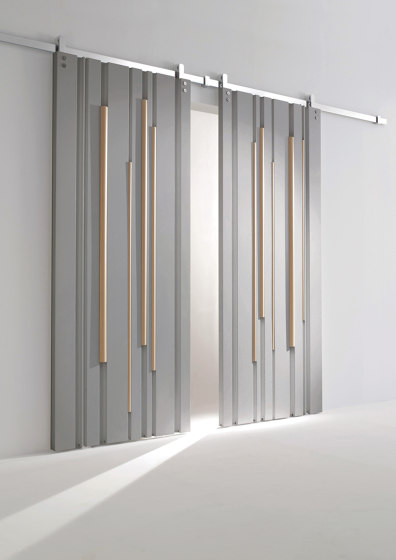 Bamboo | Sliding Door | Internal doors | Laurameroni