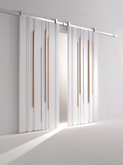 Bamboo | Sliding Door | Puertas de interior | Laurameroni