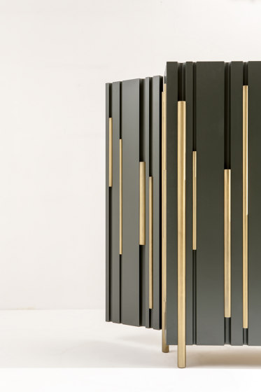 Bamboo Alto | Anrichte | Sideboards / Kommoden | Laurameroni
