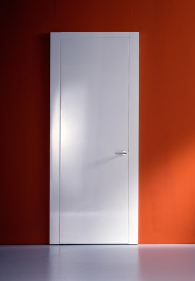 Plain | Hinged Door | Internal doors | Laurameroni