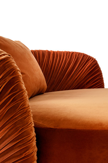 Drapé Round | Sofa | Sofas | Laurameroni