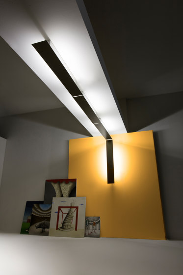 Lightwall | Wall Lamp | Lámparas de pared | Laurameroni