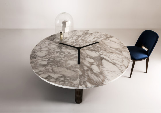 Infinity | Table | Dining tables | Laurameroni