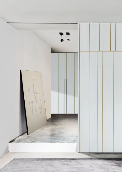 Line | Wardrobe | Cabinets | Laurameroni