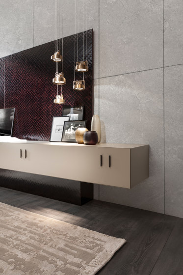 Symphony | Cabinet System | Buffets / Commodes | Laurameroni