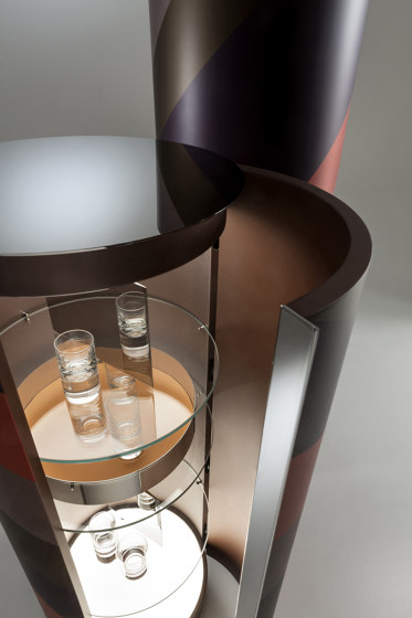 Tango | Modular Unit | Drinks cabinets | Laurameroni