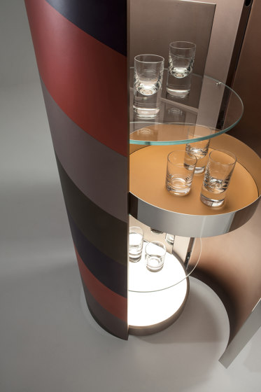 Tango | Modular Unit | Drinks cabinets | Laurameroni