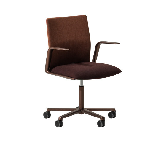 Kinesit Met | 5 ways | Office chairs | Arper
