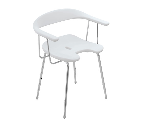 Shower stool | Sgabelli / Panche bagno | HEWI