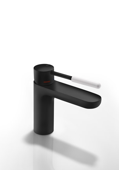 Single lever washbasin mixer tap | Grifería para lavabos | HEWI