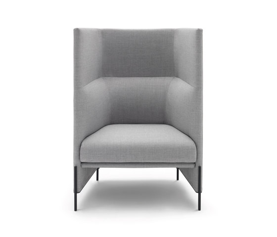Algon Armchair - High Backrest Version | Sillones | ARFLEX