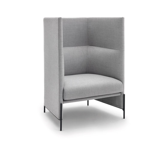 Algon Armchair - High Backrest Version | Armchairs | ARFLEX