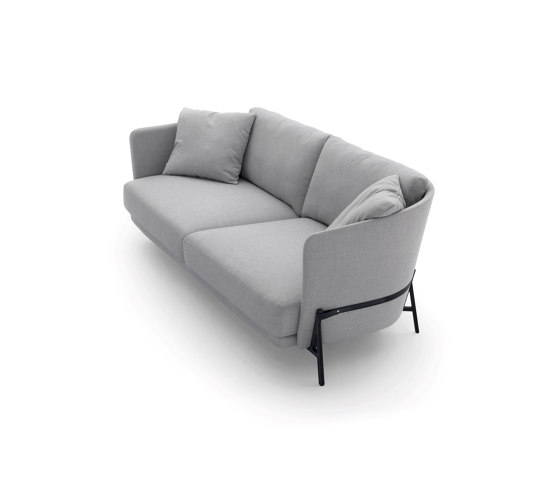 Deep Cradle Sofa | Sofás | ARFLEX