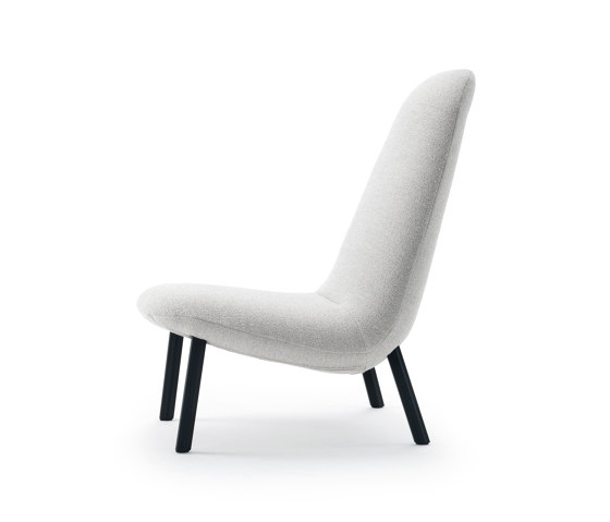 Leafo Sessel - Version ohne Armlehnen | Sessel | ARFLEX