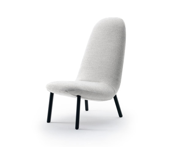 Leafo Armchair - Version without armrests | Sillones | ARFLEX
