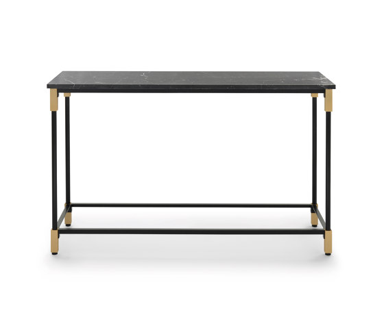 Match Console - Version with Marquinia Marble Top | Console tables | ARFLEX
