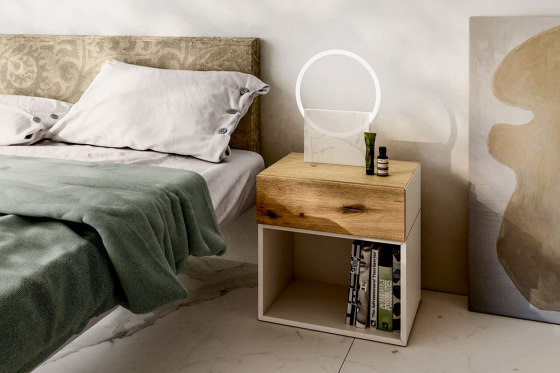 36e8 Bedside Table - 0769 | Night stands | LAGO