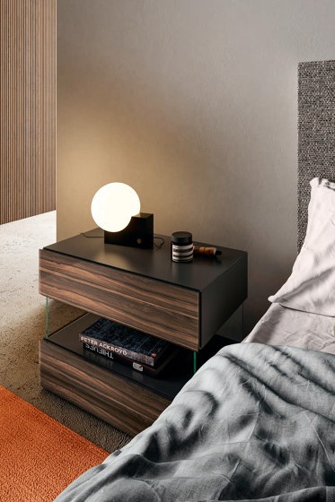 Air Bedside Table - 0774 | Night stands | LAGO