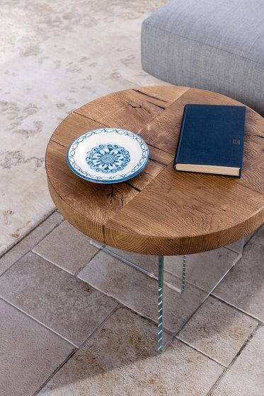 Air Round Coffee Table | Couchtische | LAGO