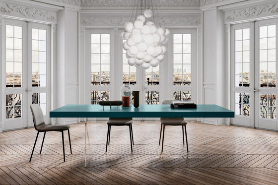 Air Table - Lacquered | Dining tables | LAGO