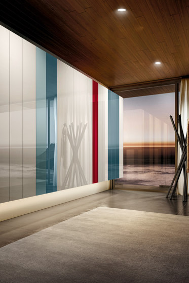 N.O.W. Wardrobe - 1150 | Cabinets | LAGO