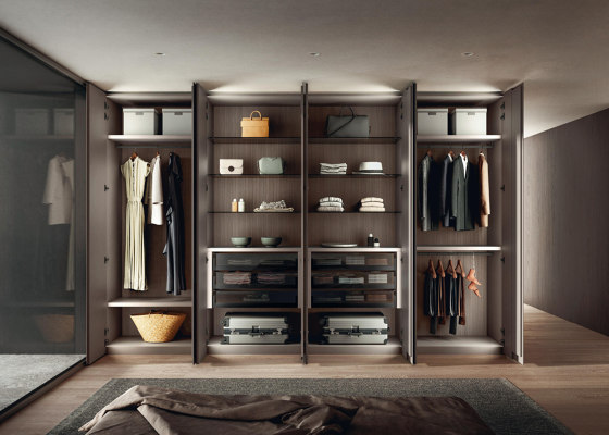 N.O.W. Wardrobe - 1152 | Cabinets | LAGO